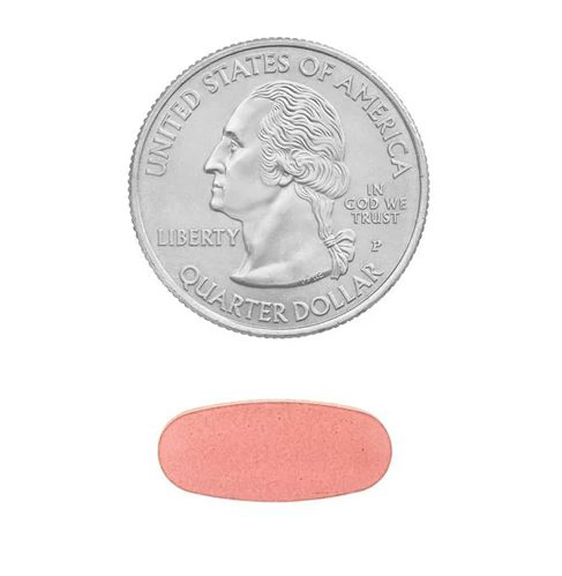 4 TOP CARE Prenatal Multivitamin/Multimineral for Pregnant and Nursing Women Dietary Supplement Tablets